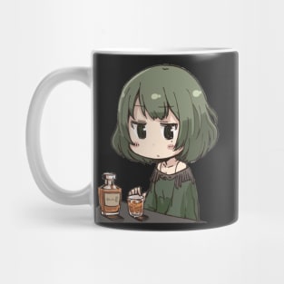 Sad Idol Mug